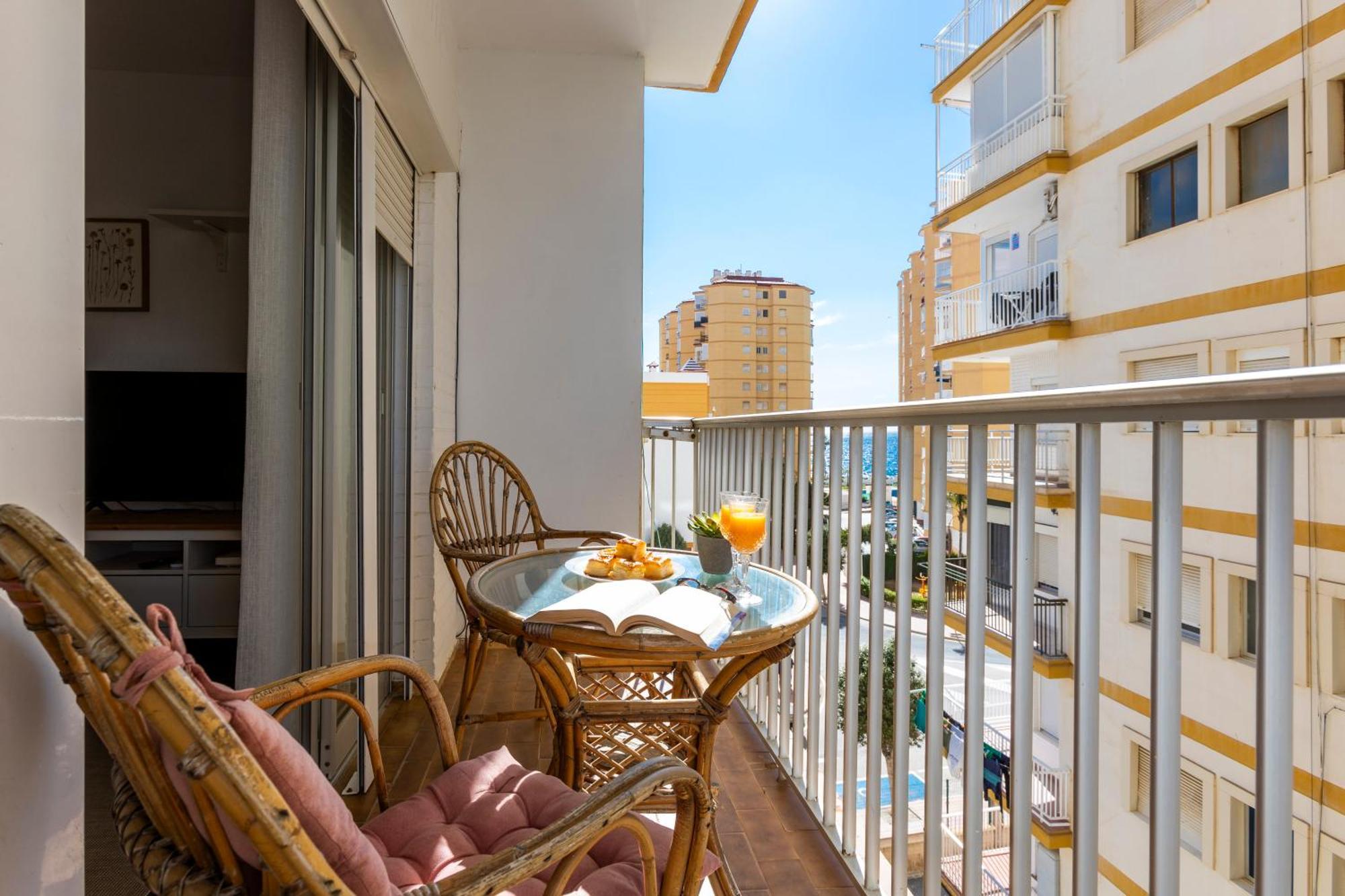Todimer Apartamento Vistamar Торренуэва Экстерьер фото