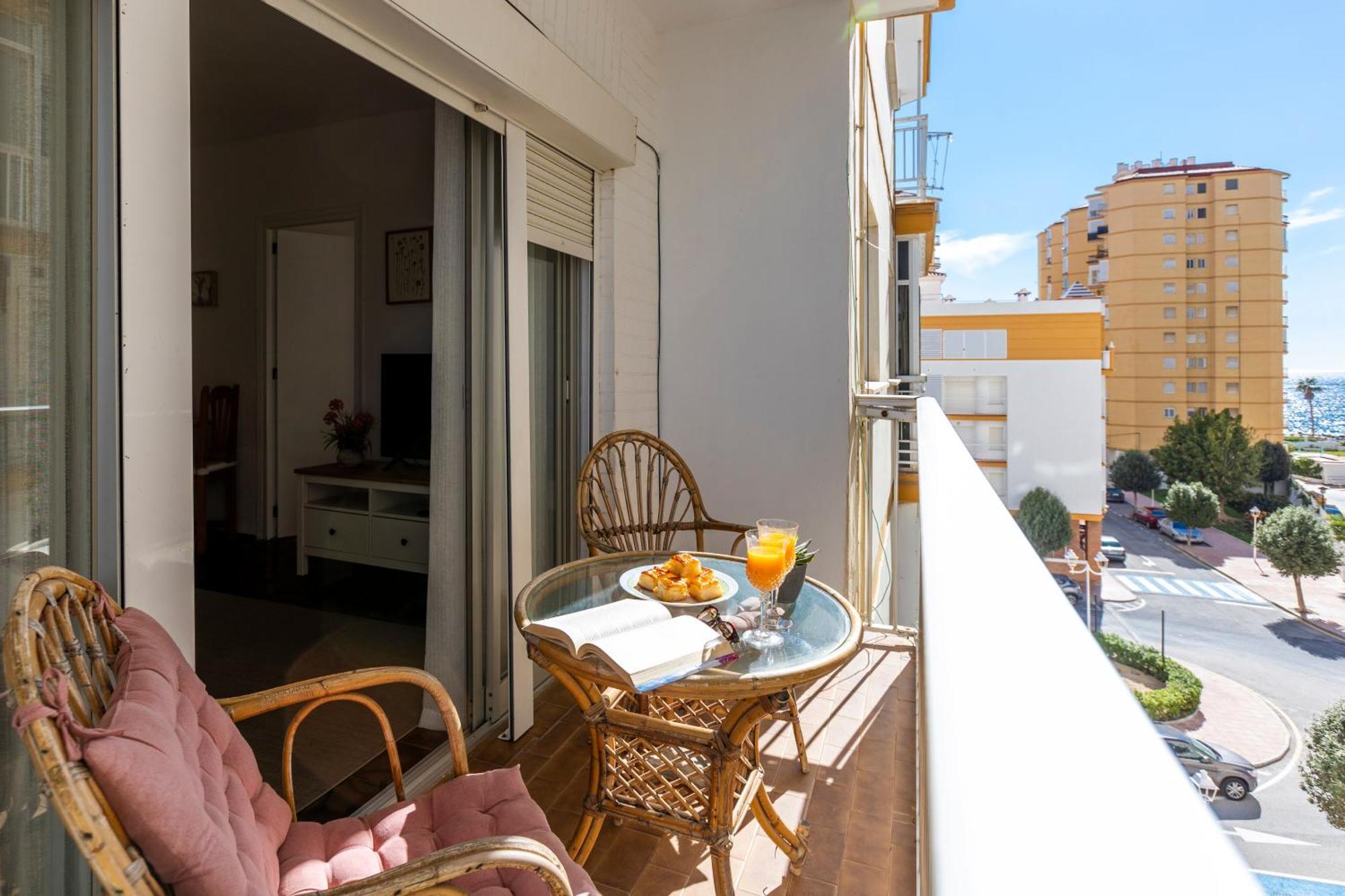 Todimer Apartamento Vistamar Торренуэва Экстерьер фото