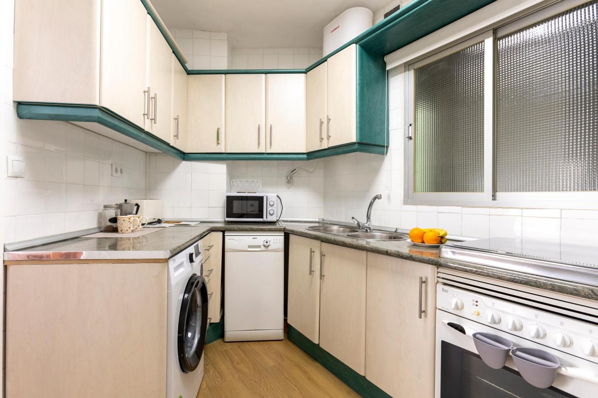 Todimer Apartamento Vistamar Торренуэва Экстерьер фото